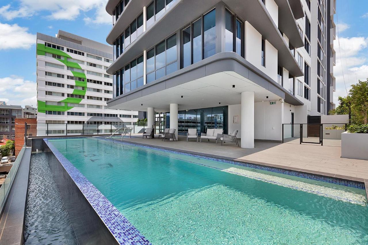 Kooii Apartments Brisbane Buitenkant foto
